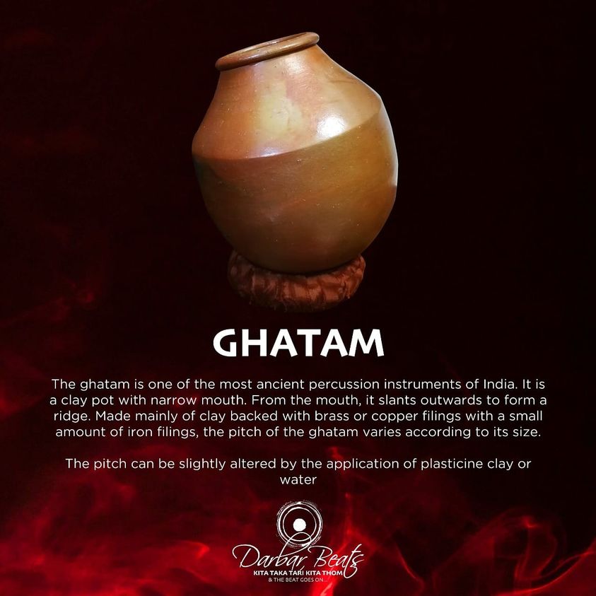Ghatam_Darbar Beats