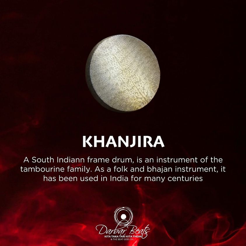Khanjira_Darbar Beats