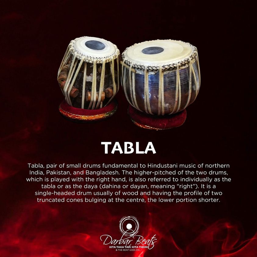 Tabla_Darbar Beats